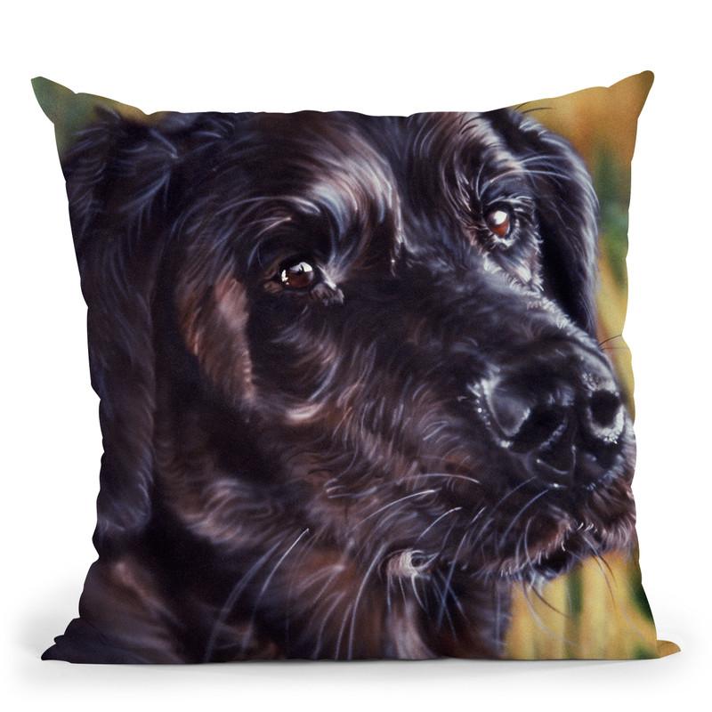 Forever Faithful Throw Pillow By Jenny Newland - All About Vibe