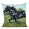 Free Spirit Throw Pillow By Jenny Newland - All About Vibe