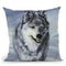 Lord Of The Winterland Throw Pillow By Jenny Newland - All About Vibe