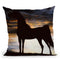 Majestic Beauty Throw Pillow By Jenny Newland - All About Vibe