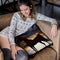 Majestic Beauty Throw Pillow By Jenny Newland - All About Vibe