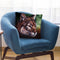 Watchful Eyes Ii Throw Pillow By Jenny Newland - All About Vibe