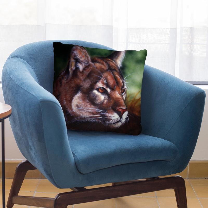 Watchful Eyes Ii Throw Pillow By Jenny Newland - All About Vibe