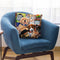Petop Throw Pillow By Jenny Newland - All About Vibe