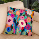 Autumn Splendor Throw Pillow By Carrie Schmitt - All About Vibe