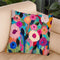 Autumn Splendor Throw Pillow By Carrie Schmitt - All About Vibe