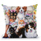 Fun Size Throw Pillow By Jenny Newland - All About Vibe
