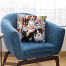 Fun Size Throw Pillow By Jenny Newland - All About Vibe
