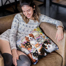 Fun Size Throw Pillow By Jenny Newland - All About Vibe