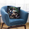 Gardening Puppies Throw Pillow By Jenny Newland - All About Vibe