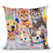 Sweet Things Throw Pillow By Jenny Newland - All About Vibe