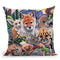 Desert Buddies Throw Pillow By Jenny Newland - All About Vibe