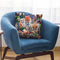 Desert Buddies Throw Pillow By Jenny Newland - All About Vibe