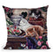 Playful Kittens Throw Pillow By Jenny Newland - All About Vibe