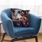 Playful Kittens Throw Pillow By Jenny Newland - All About Vibe