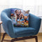 Ice Age Color Throw Pillow By Jenny Newland - All About Vibe