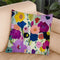 Blooms Have Burst Throw Pillow By Carrie Schmitt - All About Vibe
