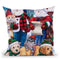 Winter Wonder Friends Throw Pillow By Jenny Newland - All About Vibe