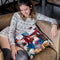 Winter Wonder Friends Throw Pillow By Jenny Newland - All About Vibe