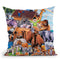 NoahÕS Ark Throw Pillow By Jenny Newland - All About Vibe