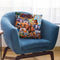 NoahÕS Ark Throw Pillow By Jenny Newland - All About Vibe