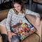 NoahÕS Ark Throw Pillow By Jenny Newland - All About Vibe