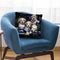 Puppies To The Rescue Throw Pillow By Jenny Newland - All About Vibe