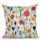 Gentle Soul Throw Pillow By Carrie Schmitt - All About Vibe