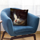 Precious Moment Throw Pillow By Jenny Newland - All About Vibe