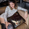 Precious Moment Throw Pillow By Jenny Newland - All About Vibe