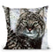 Alluring Eyes Throw Pillow By Jenny Newland - All About Vibe
