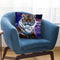 Arizona Tiger Throw Pillow By Jenny Newland - All About Vibe