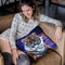 Arizona Tiger Throw Pillow By Jenny Newland - All About Vibe