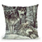 Bedding Down Throw Pillow By Jenny Newland - All About Vibe