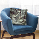 Bedding Down Throw Pillow By Jenny Newland - All About Vibe