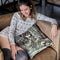 Bedding Down Throw Pillow By Jenny Newland - All About Vibe