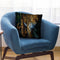 Watchful Eyes Throw Pillow By Jenny Newland - All About Vibe