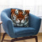 Awesome Beauty Throw Pillow By Jenny Newland - All About Vibe