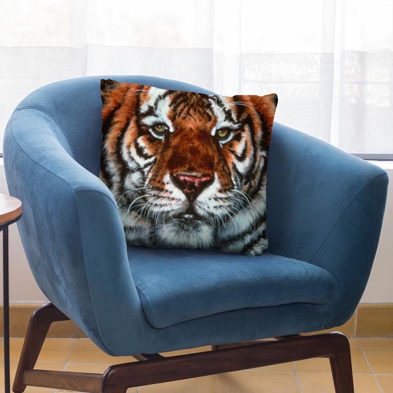 Awesome Beauty Throw Pillow By Jenny Newland - All About Vibe