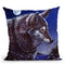 Lonely One Throw Pillow By Jenny Newland - All About Vibe