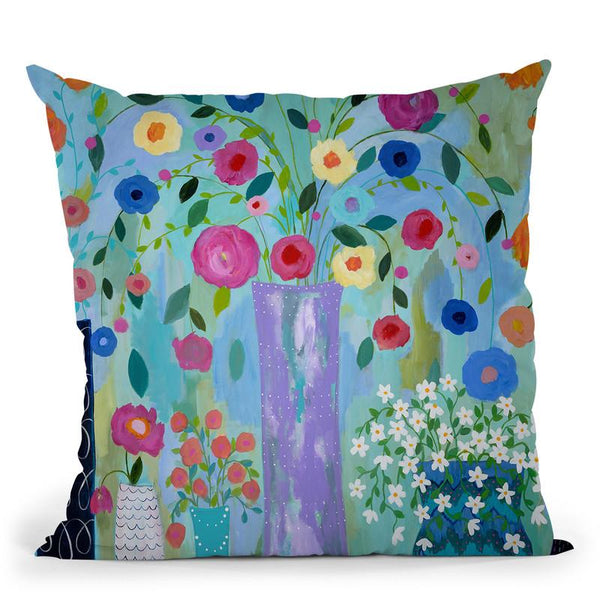 Magical Throw Pillow By Carrie Schmitt - All About Vibe