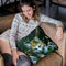 Buttercup 2 Throw Pillow By Jenny Newland - All About Vibe