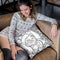 Christmas Cuties 3 Throw Pillow By Jenny Newland - All About Vibe