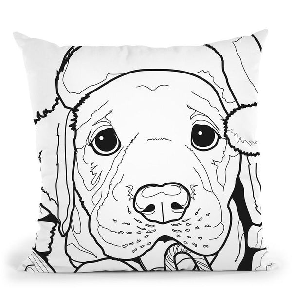 Christmas Cuties 4 Throw Pillow By Jenny Newland - All About Vibe