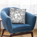Christmas Cuties 7 Throw Pillow By Jenny Newland - All About Vibe