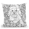 Christmas Cuties 9 Throw Pillow By Jenny Newland - All About Vibe