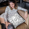 Christmas Cuties 10 Throw Pillow By Jenny Newland - All About Vibe