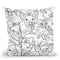 Christmas Cuties 11 Throw Pillow By Jenny Newland - All About Vibe
