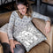 Christmas Cuties 15 Throw Pillow By Jenny Newland - All About Vibe