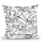 Christmas Cuties 16 Throw Pillow By Jenny Newland - All About Vibe